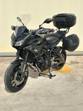 Yamaha Tracer 900 2017
