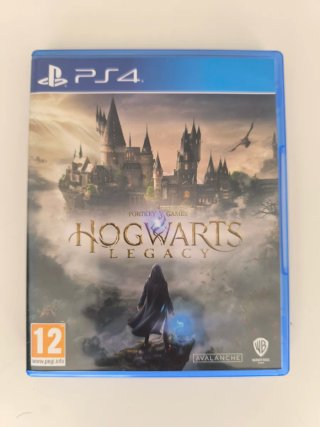 Hogwarts Legacy PS4 (PlayStation 4)