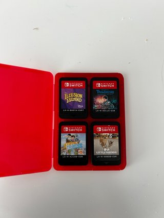 4 Juegos Nintendo Switch: Illusion Island, Trollhu