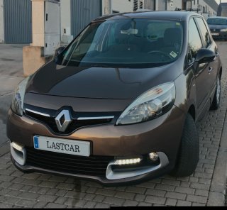 Renault Scenic 2014