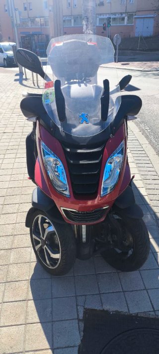 Peugeot Metropolis 400 Allure