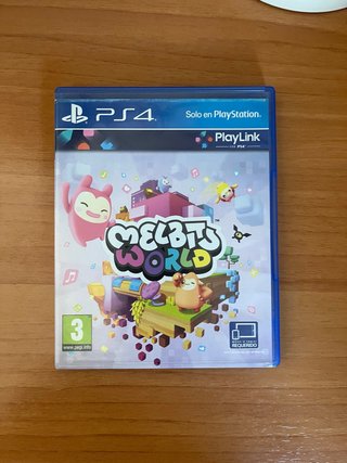 Melbits World (PS4)