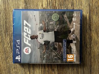 FC 27 PS4 (PlayStation 4) EA Sports