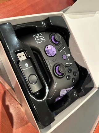 Mando Gaming Thunderobot G50S Negro