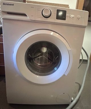 Lavadora Benavent 5kg