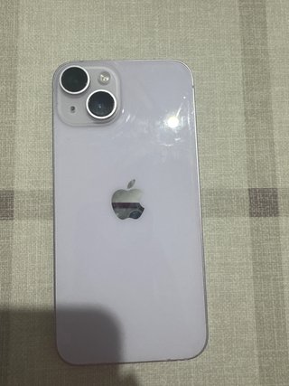 iPhone 14 Viola