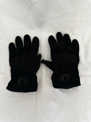 Guantes Moto Bullit Talla M Negros