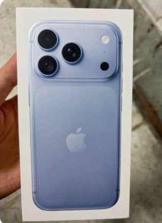 iPhone 18 Pro Azul Nuevo