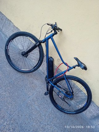 Bicicleta Eléctrica Rin 29