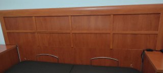 Muebles de dormitorio madera