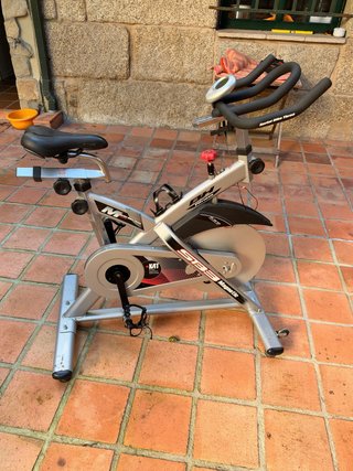 Bicicleta Spinning BH SB3 Magnetic
