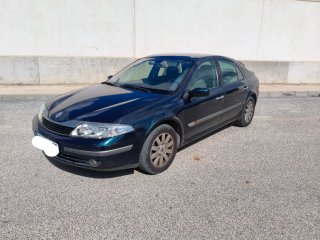Renault Laguna 2003