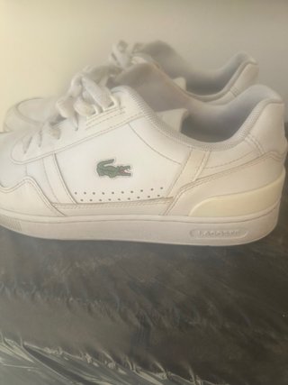 Zapatillas Lacoste Blancas