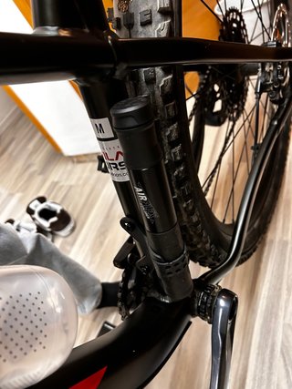 Bicicleta Trek Roscoe 8 Talla M