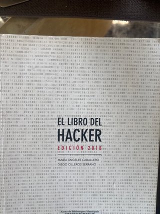 El libro del hacker: edición 2018