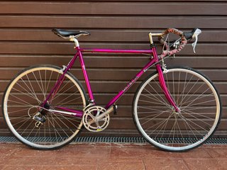 Bicicleta MBK Vitus T.54 Morada