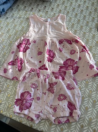 ROPA de niña 1-2 años
