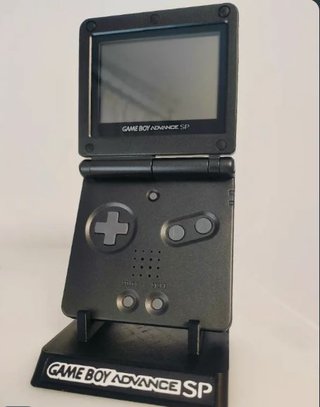 Soporte Game Boy Advance SP