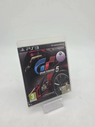 Gran Turismo 5 PS3 PlayStation 3 PAL ITA 4042