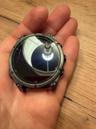 Garmin Fenix 8 47mm Plata