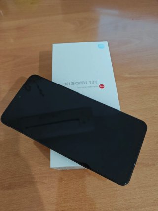 Xiaomi 13T 256GB Negro