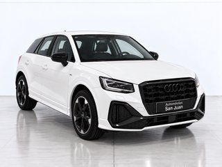 Audi Q2 Black Line 35 TFSI S Tronic 150 CV