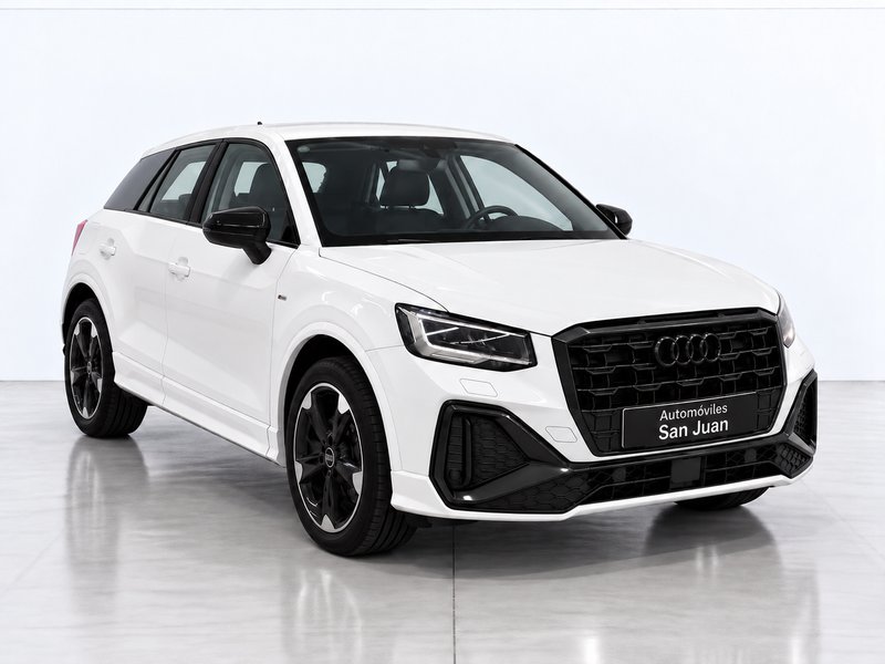Audi Q2 1.5 Black Line 35 TFSI 2022