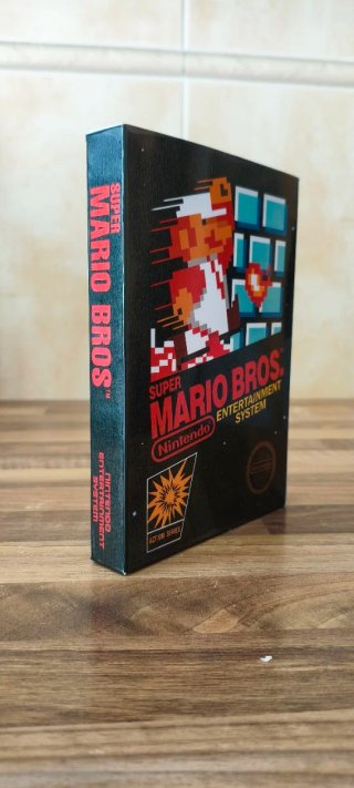 Super Mario Bros (NES)