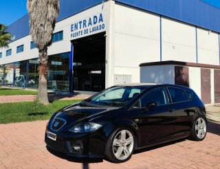 SEAT Leon 2008