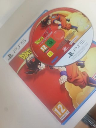 Dragon Ball Z: Kakarot PS5