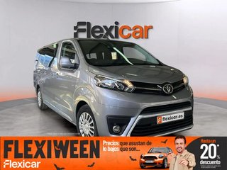 Toyota Proace Verso 1.5D 120CV VX SHUTTLE 2PL 2PT L2
