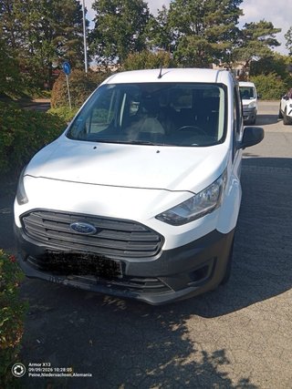 Ford Transit Connect 2020