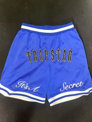Pantalón corto Trapstar azul