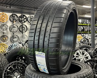 Neumático 225/40R18 Michelin Pilot Super Sport 88Y