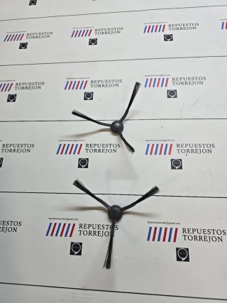 Cepillos laterales robot aspirador conga z100
