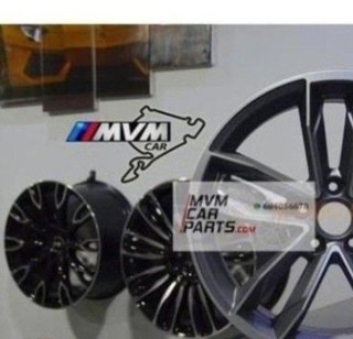 JUEGO DE 4 LLANTAS 18 S5 SPORT MATE A... rmb935277