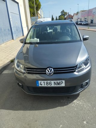 Volkswagen Touran 2014