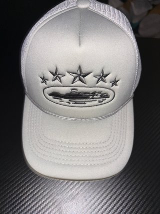Gorra Corteiz Gris