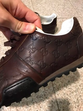 Scarpe Gucci n.43 Uomo