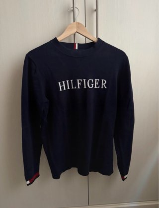 Jersey Tommy Hilfiger Azul