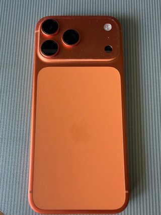 iPhone 17 Pro Max 256GB Naranja