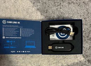 Elgato Cam Link 4K