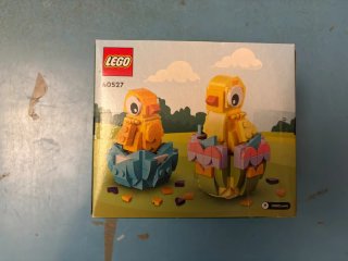 LEGO 40527 Pulcini di Pasqua