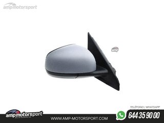RETROVISOR COMPLETO DERECHO PARA RENAULT TWINGO / SMART FORFOUR