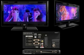 Televisor LG 37 37LE5310-ZB.AEUWLJG