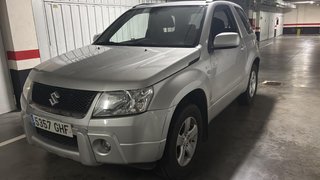 Suzuki Grand Vitara 2005