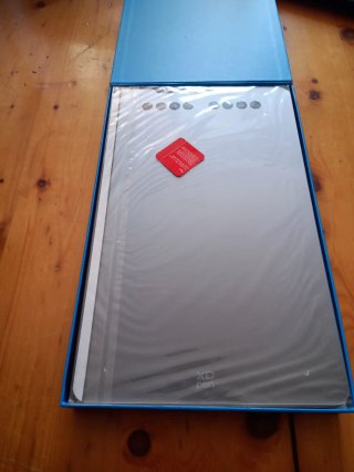 Tableta de dibujo XP-Pen