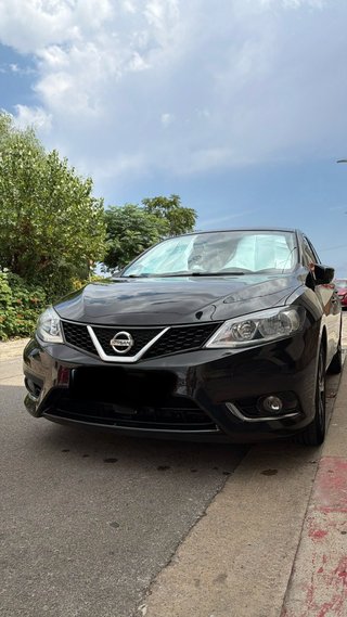 Nissan Pulsar 2018