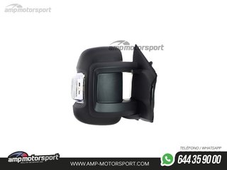 RETROVISOR COMPLETO DERECHO PARA CITROËN JUMPER / FIAT DUCATO / PEUGEOT BOXER