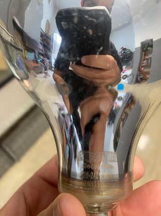 Bombilla Exo Terra Solar Glo 125W